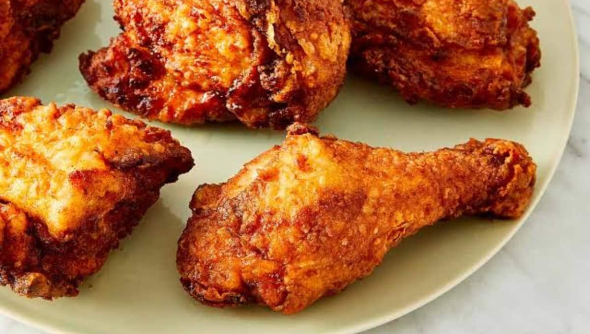 Chicken Fried Chicken So Crispy It Tastes Like a Diner Made It