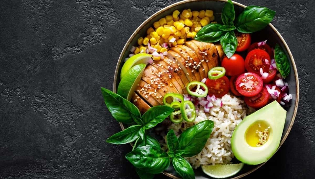 This $2 Meal Prep Bowl Packs 38g Protein (Cheap!)