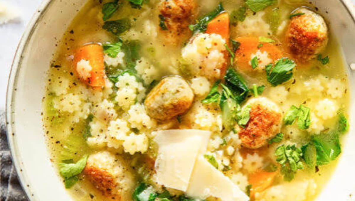 Italian Wedding Soup: Why It's Not Really About Weddings