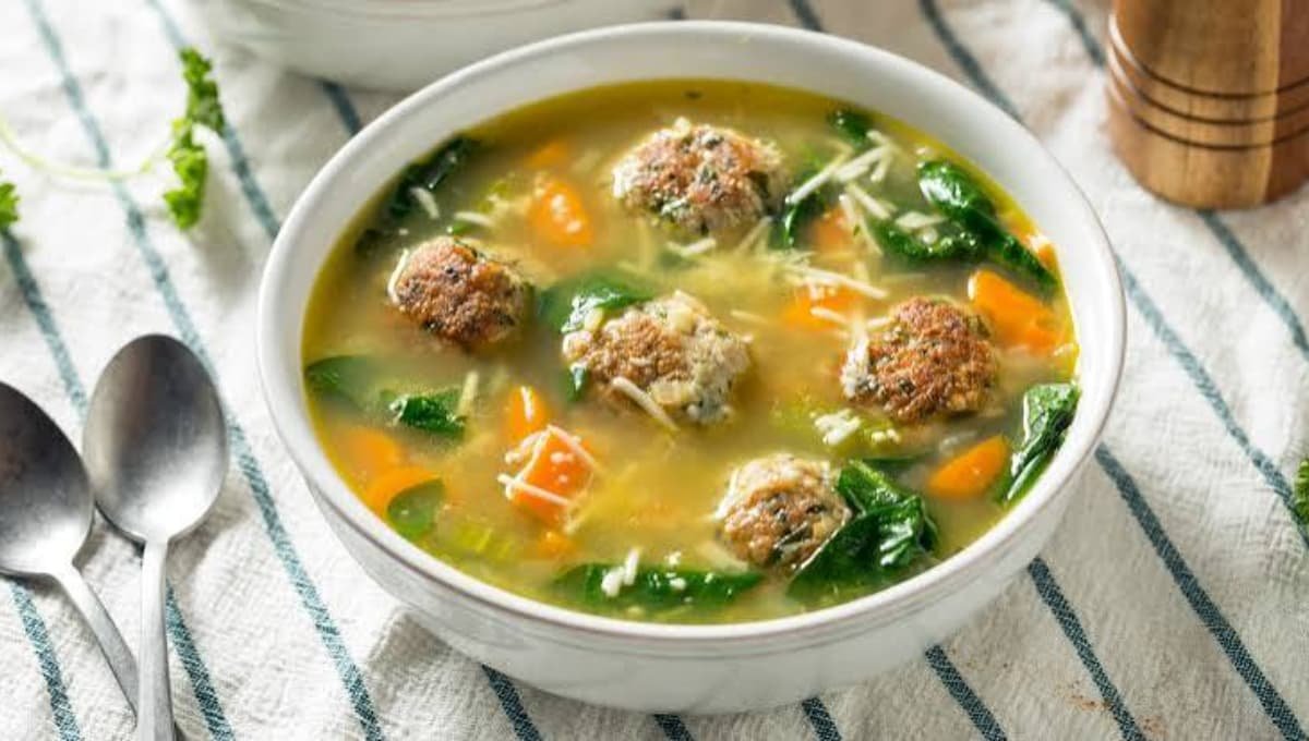 Italian Wedding Soup: Why It's Not Really About Weddings