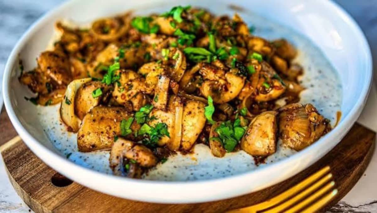 Garlic Butter Shiitake Mushrooms Easy 20-Minute Recipe for 2026