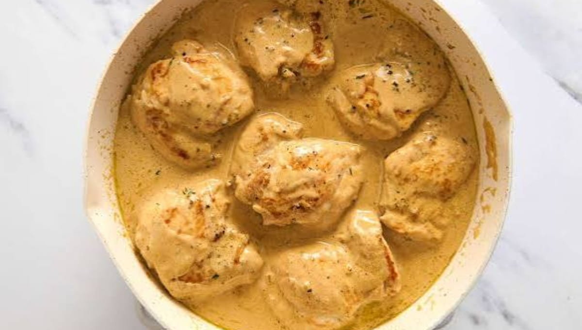 Chicken Au Poivre: The Pan Move Behind That Sauce
