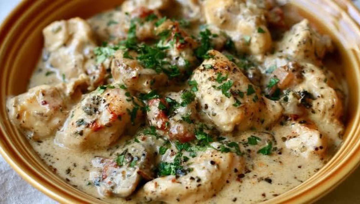 Chicken Au Poivre: The Pan Move Behind That Sauce