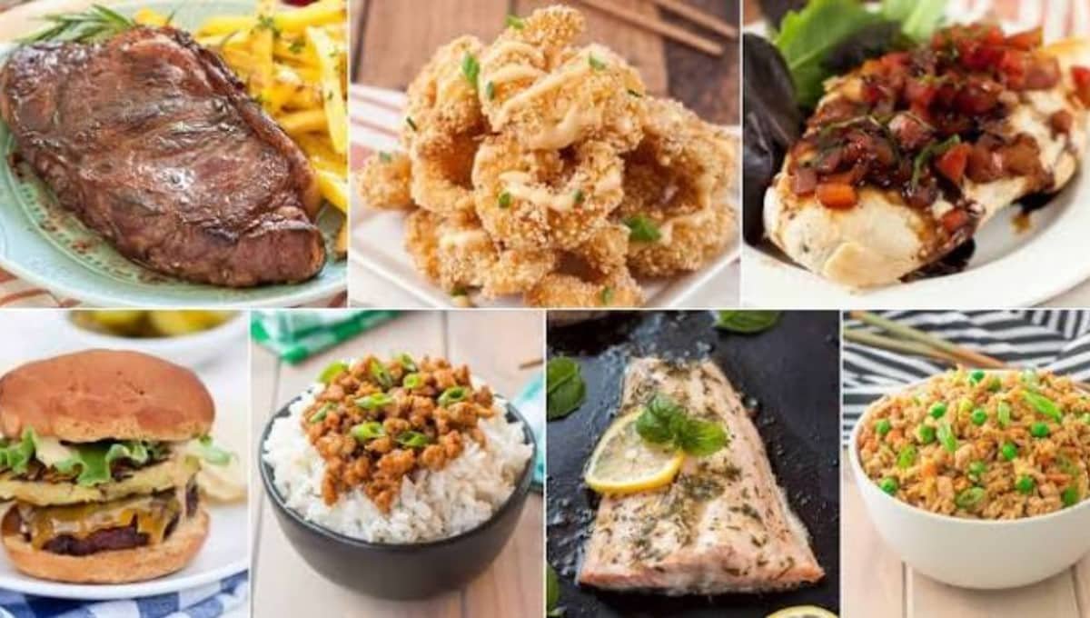 Gluten Free Dairy Free Meals That Don't Taste Sad