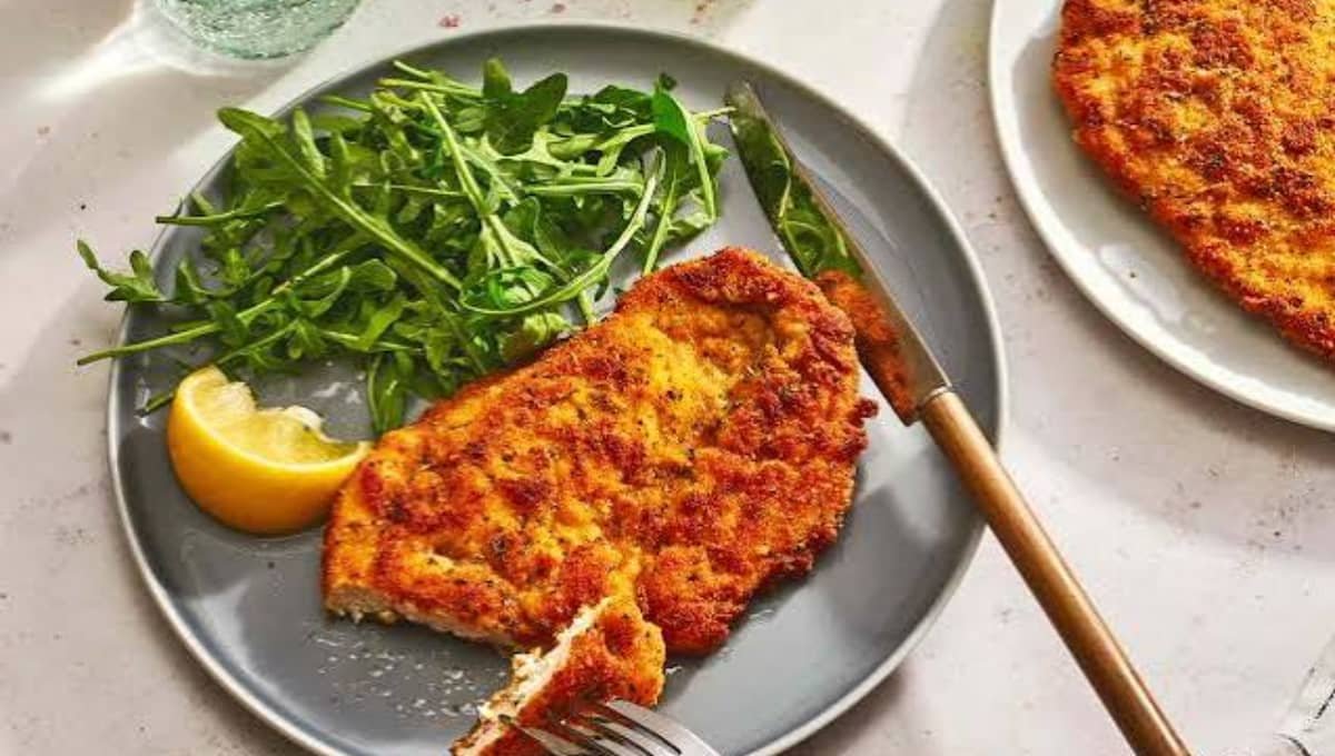 Why Your Crispy Chicken Cutlets Go Soggy