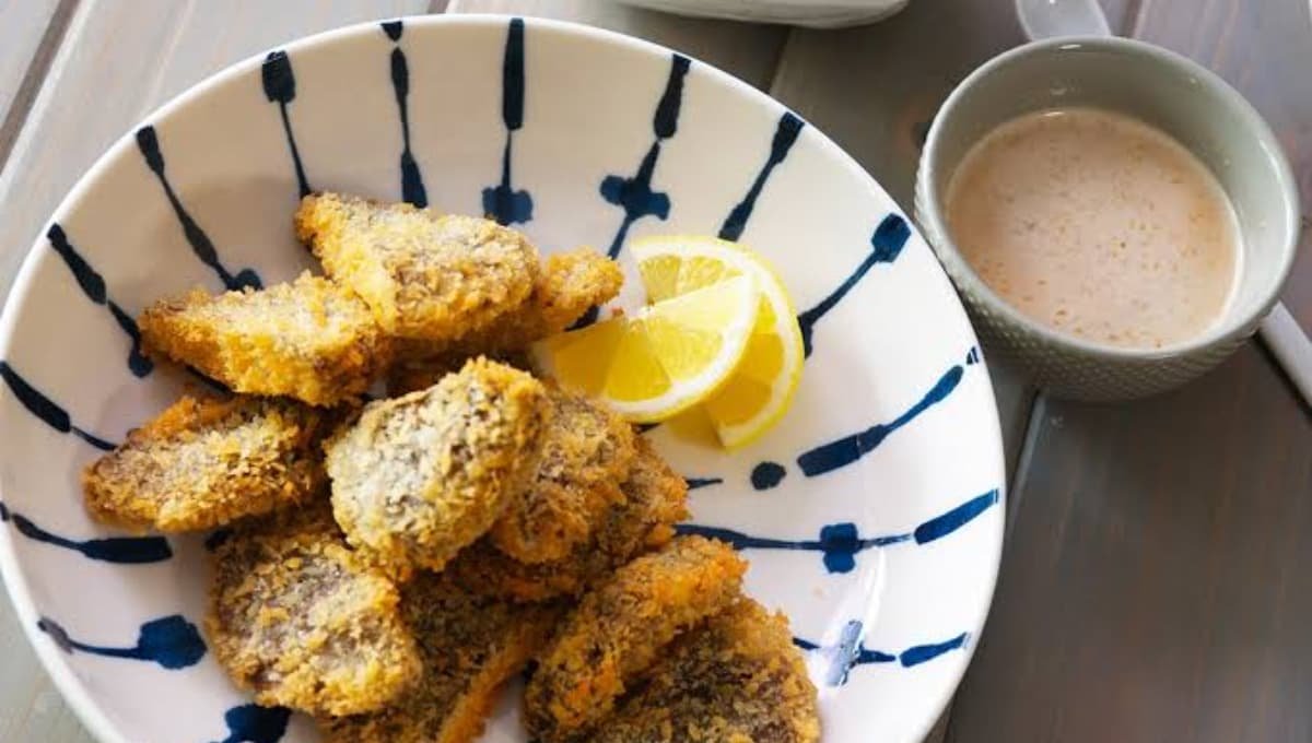 Why Your Shiitake Mushrooms Never Get Crispy
