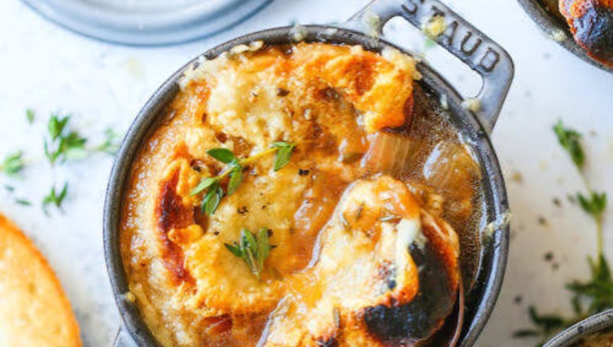 Easy French Onion Soup Recipe for Cozy Nights in 2026