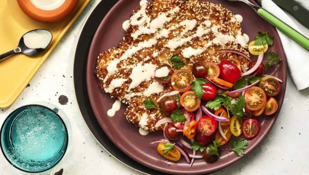 Why Your Crispy Chicken Cutlets Go Soggy