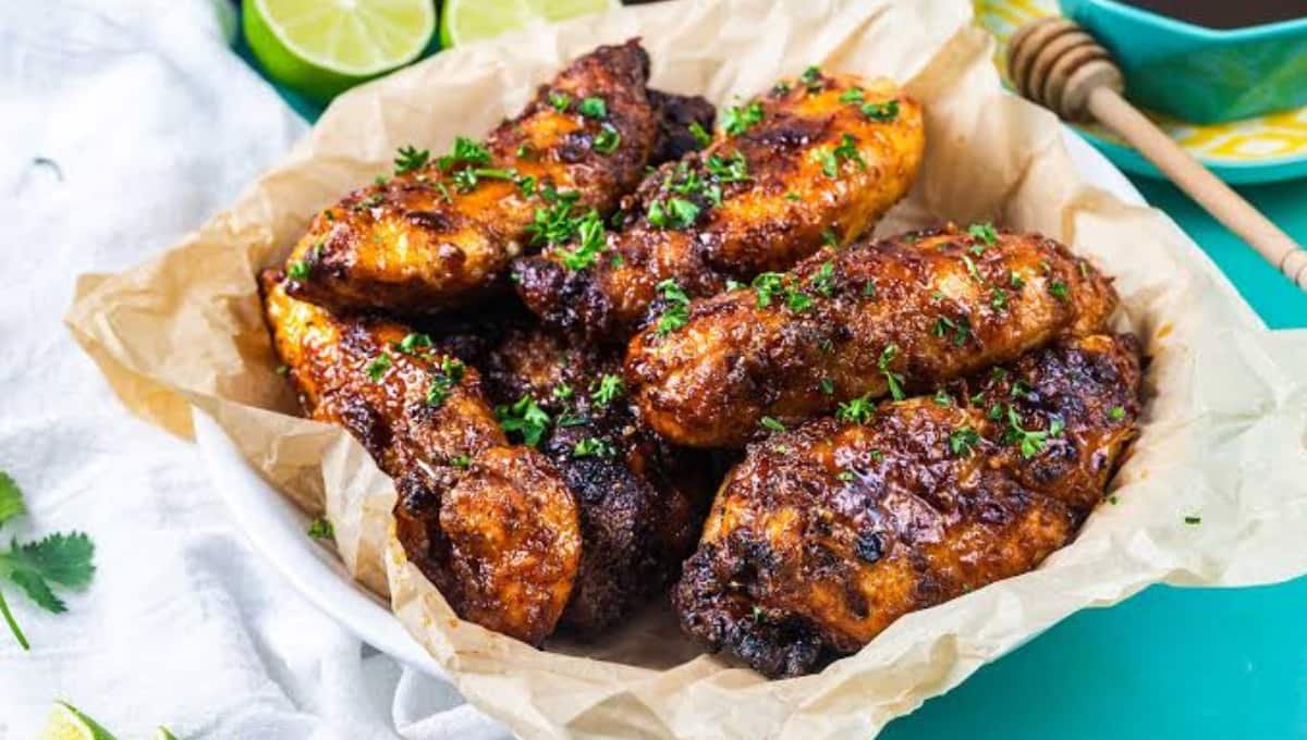Honey Chipotle Chicken: Sweet, Smoky and Gone in Minutes