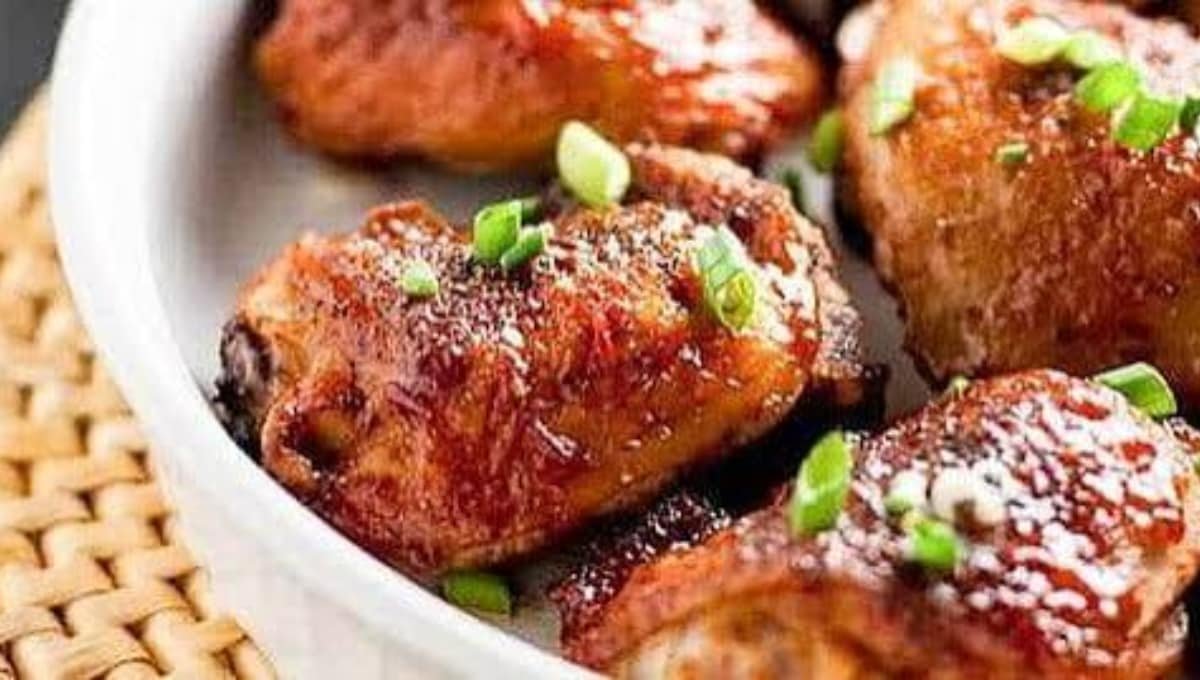 Honey Chipotle Chicken: Sweet, Smoky and Gone in Minutes