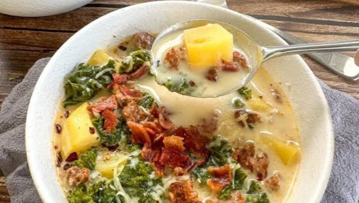 Zuppa Toscana Soup: The 30-Second Step Most Recipes Skip